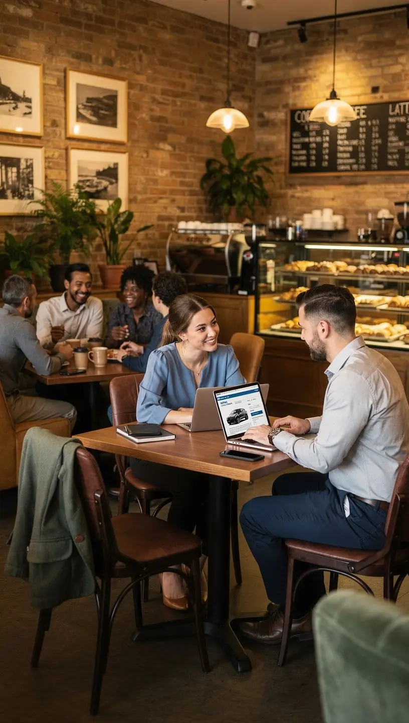 Zastępczy pojazd gotowy do użycia w razie awarii