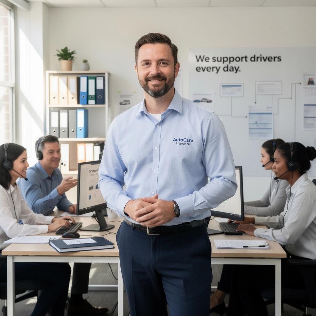 Jakub Nowak - Specjalista ds. Obsługi Klienta