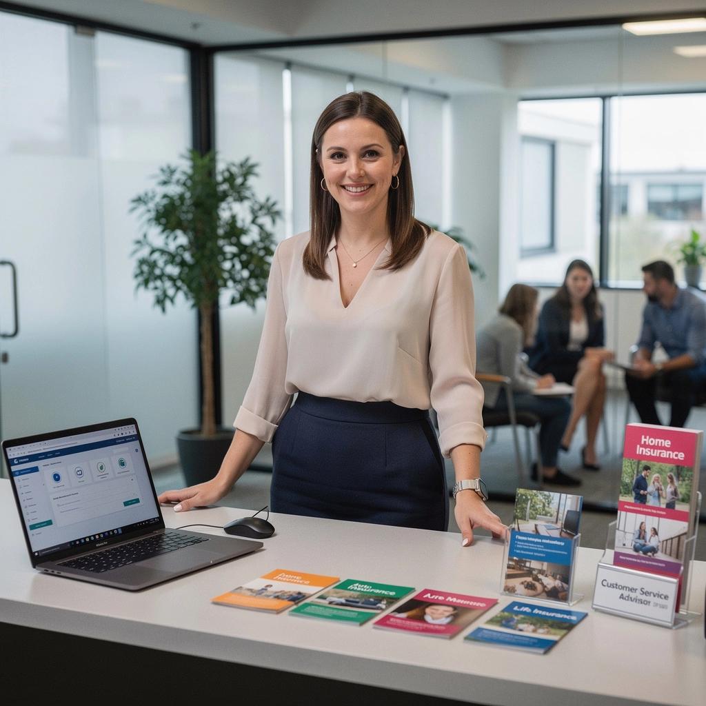 Karolina Zielińska - Doradca ds. Ubezpieczeń