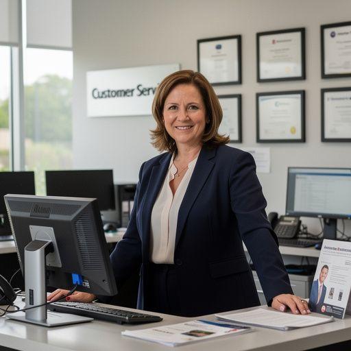 Zofia Wróblewska - Menedżer ds. Relacji z Klientami